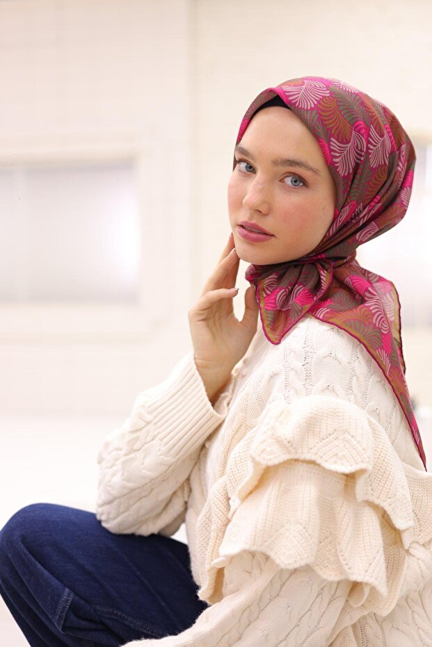 Eșarfă moale 73074-13 - 2