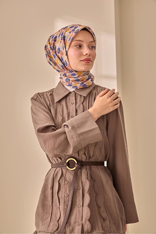 Eșarfă moale 73092-26 - 2