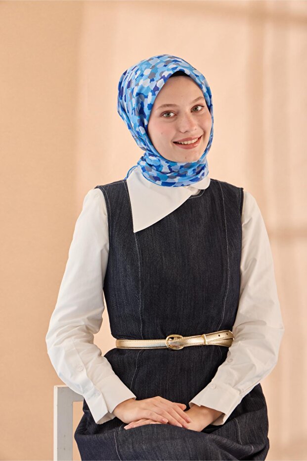 Eșarfă moale 73094-30 - 7