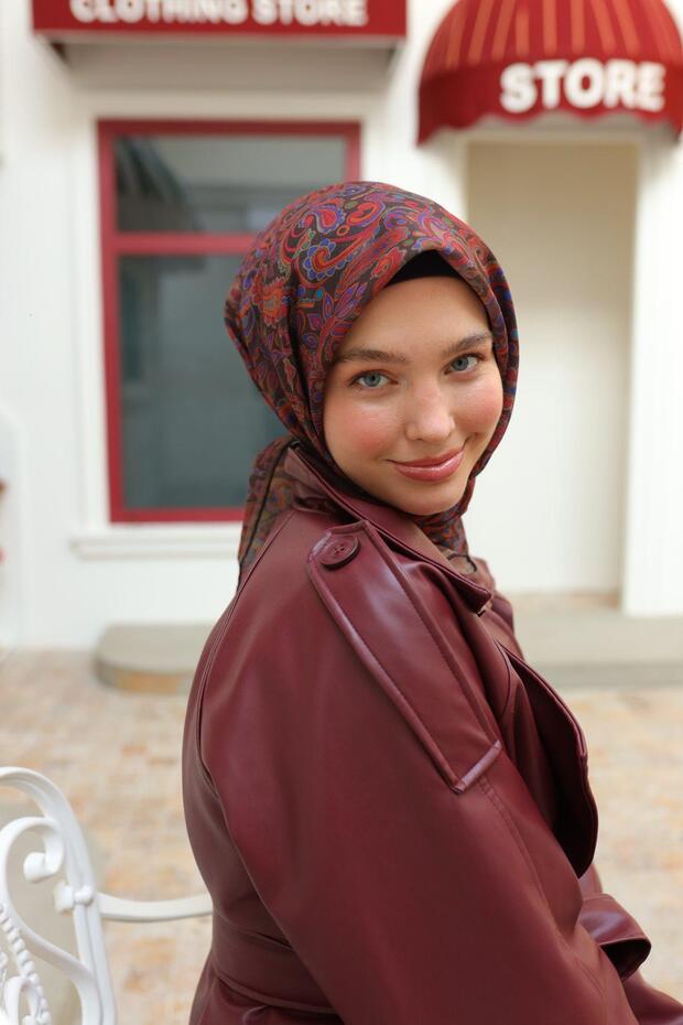 Eșarfă moale 73071-35 - 6