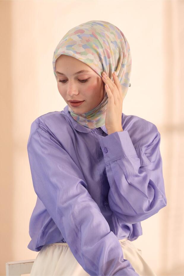 Eșarfă moale 73094-06 - 1