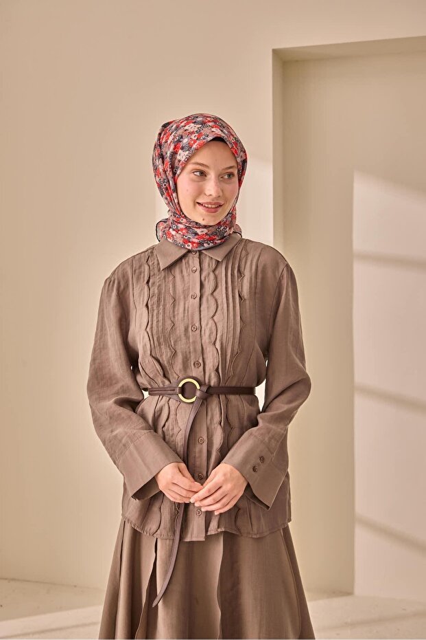 Eșarfă moale 73092-02 - 3