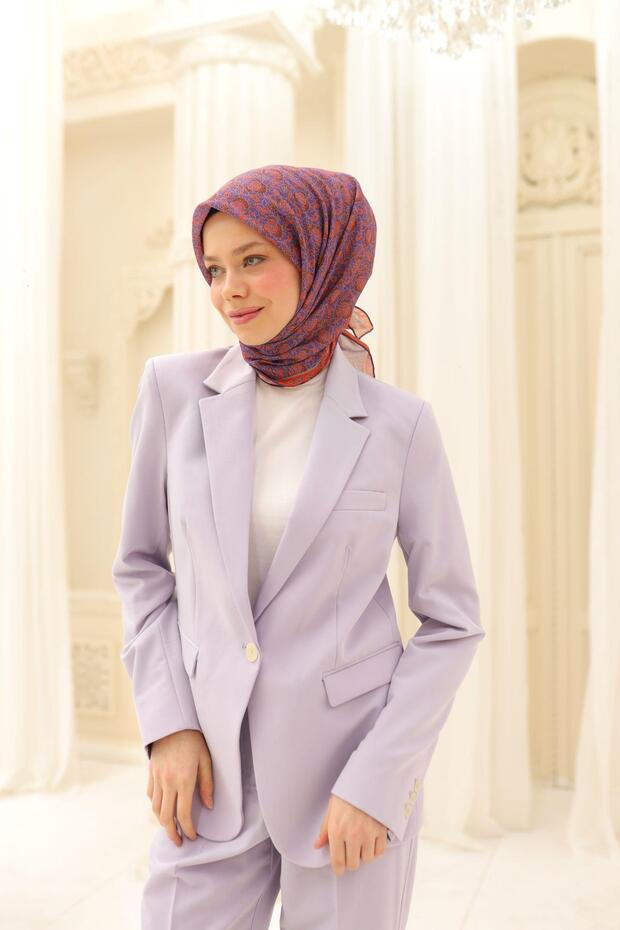 Eșarfă moale 73077-20 - 5