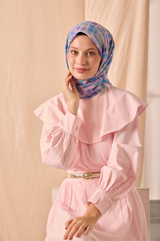 Eșarfă moale 73096-30 - 3