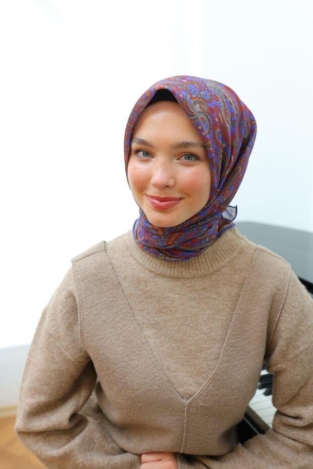 Soft Eşarp 73071-06 - 3