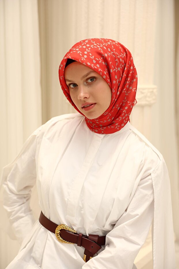 Eșarfă moale 73087-37 - 6