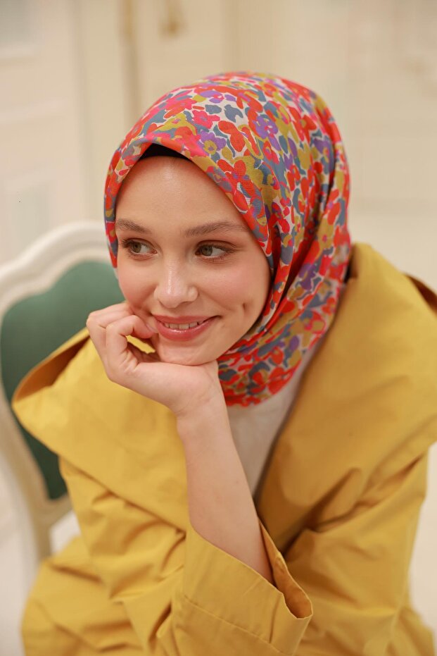 Eșarfă moale 73081-39 - 2