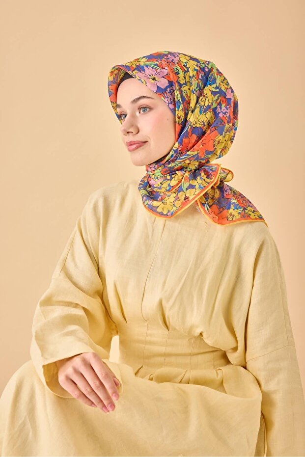 Eșarfă moale 73088-35 - 7