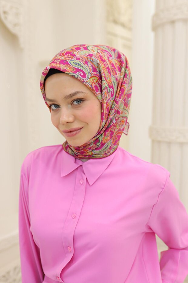 Eșarfă moale 73078-04 - 4