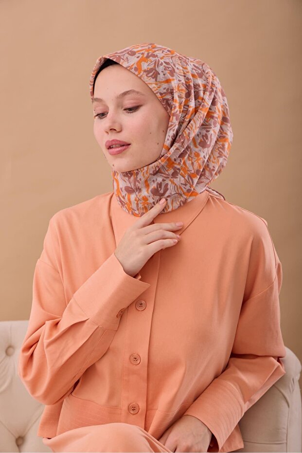 Eșarfă moale 73091-36 - 3