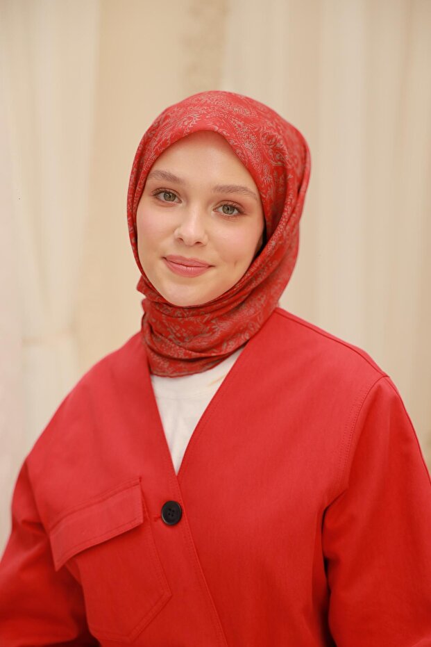 Eșarfă moale 73082-05 - 5