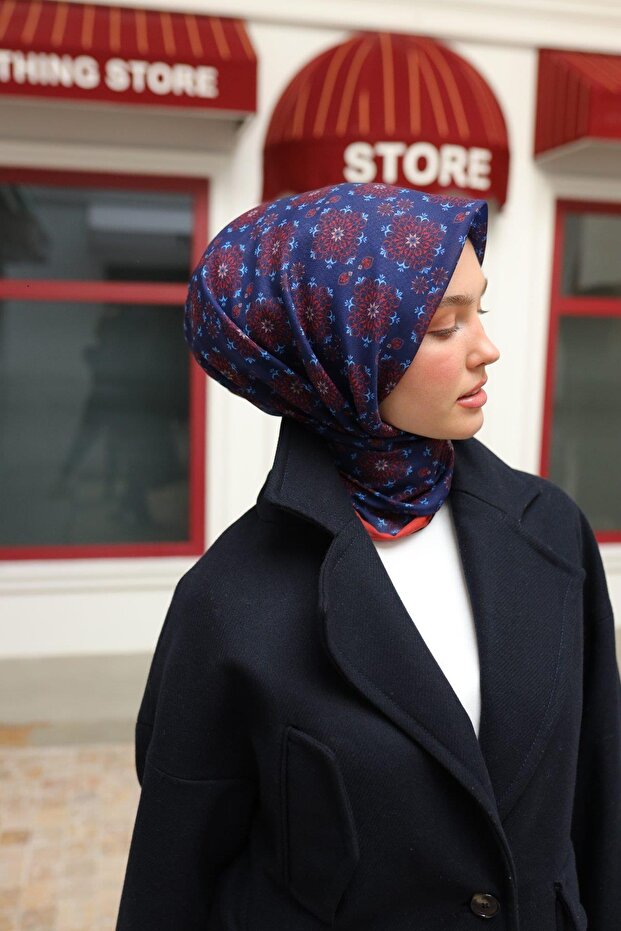 Soft Eşarp 73072-01 - 2