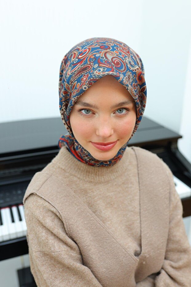 Eșarfă moale 73071-08 - 3