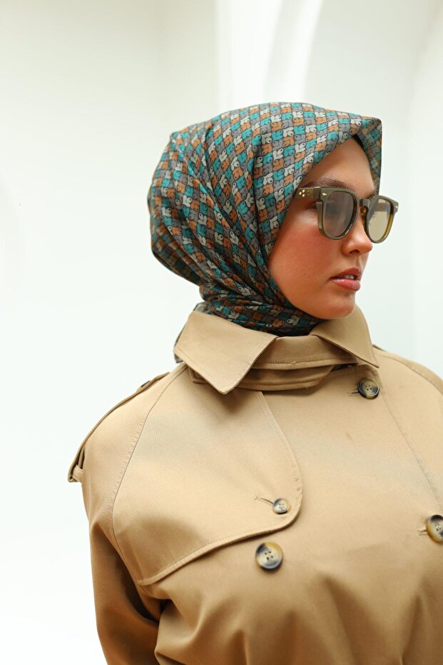 Eșarfă moale 73073-26 - 4