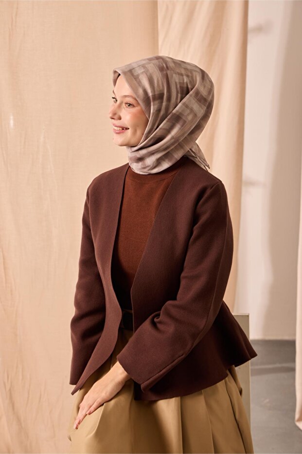 Eșarfă moale 73096-16 - 6