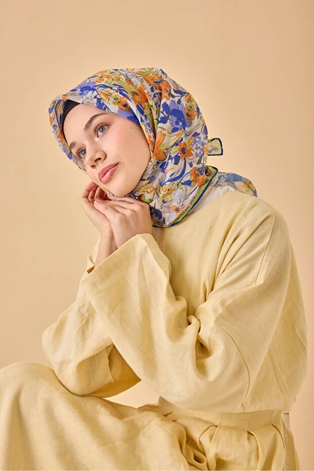 Eșarfă moale 73088-32 - 6