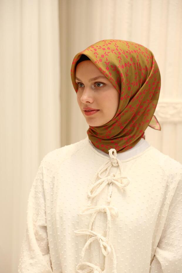 Eșarfă moale 73087-43 - 2