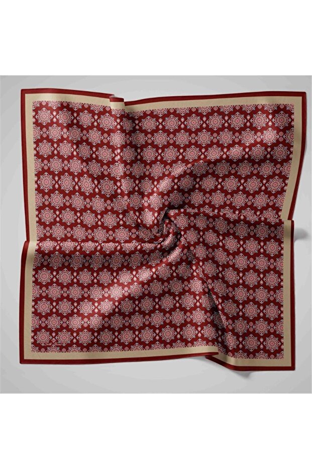 73072-16 Model eșarfă moale - 7