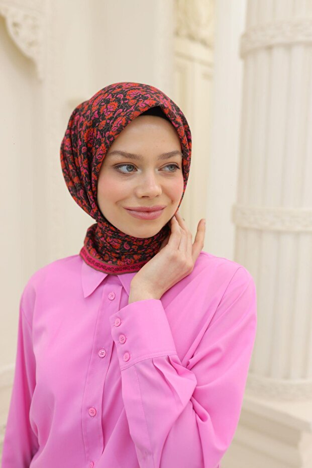 Eșarfă moale 73077-27 - 6