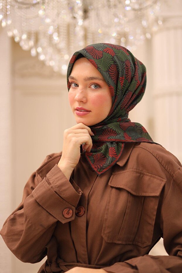 Eșarfă moale 73074-22 - 4