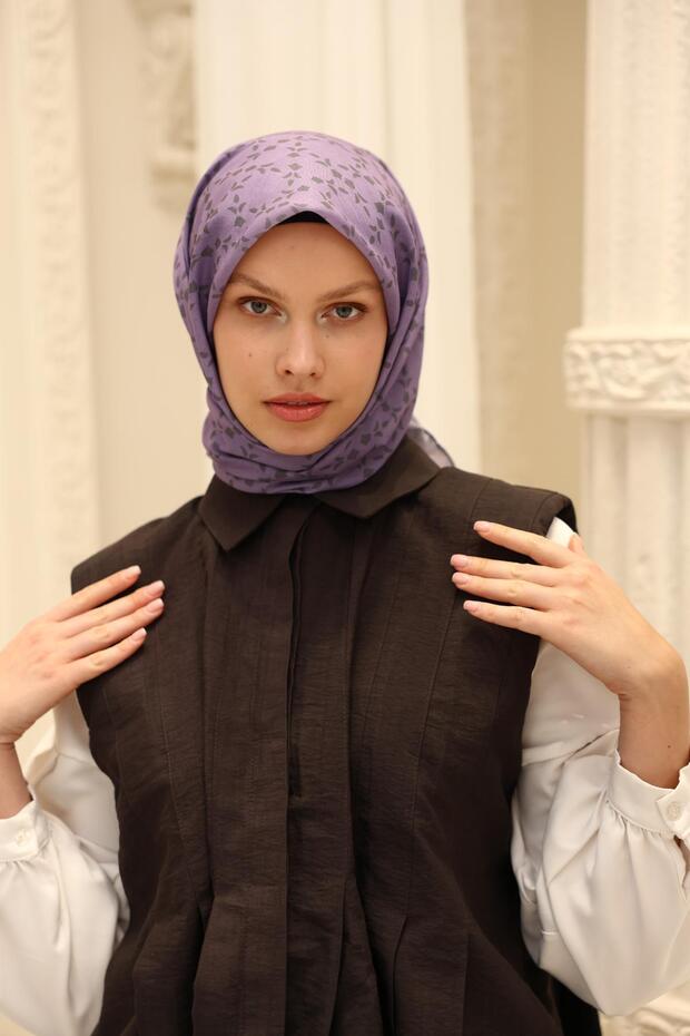 Eșarfă moale 73087-26 - 1