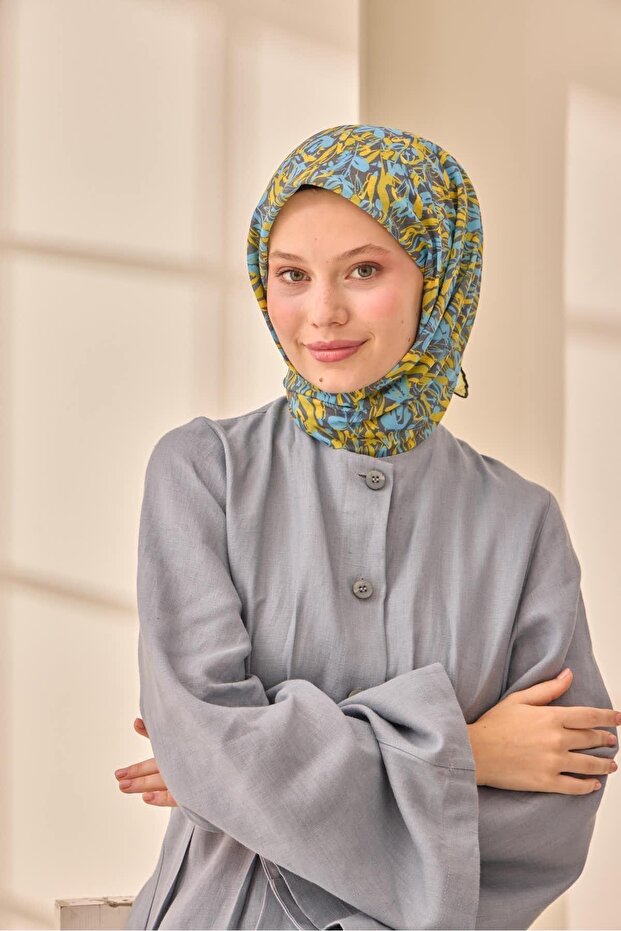 Eșarfă moale 73091-20 - 5