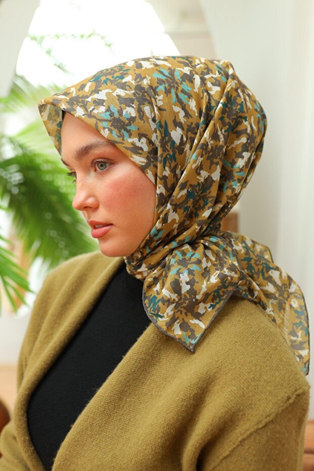 Eșarfă moale 73070-38 - 6