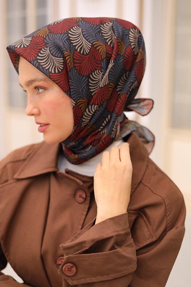 Eșarfă moale 73074-42 - 3