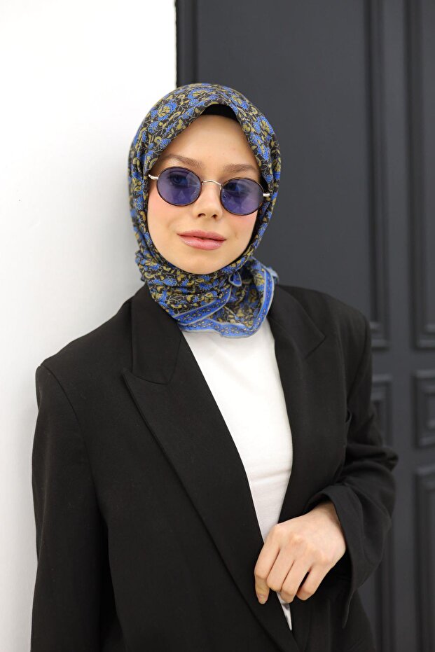 Eșarfă moale 73077-06 - 3