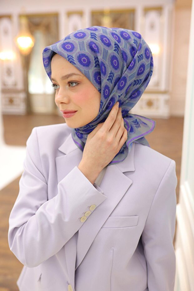 Eșarfă moale 73076-16 - 6