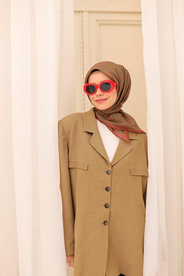 Eșarfă moale 73077-24 - 4