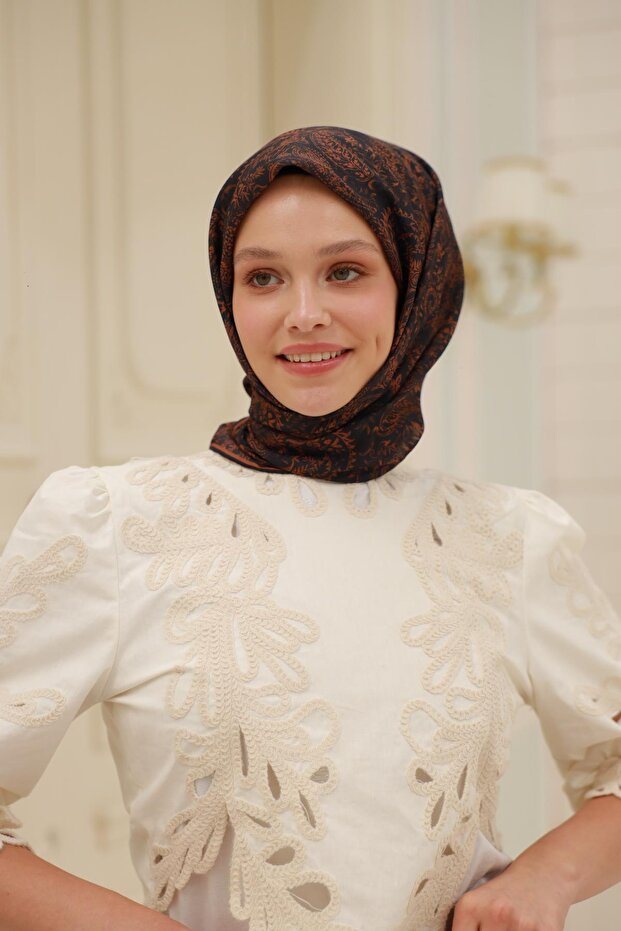 Eșarfă moale 73082-30 - 3