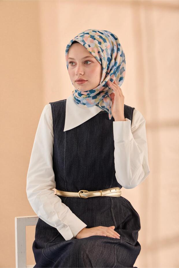 Eșarfă moale 73094-28 - 6