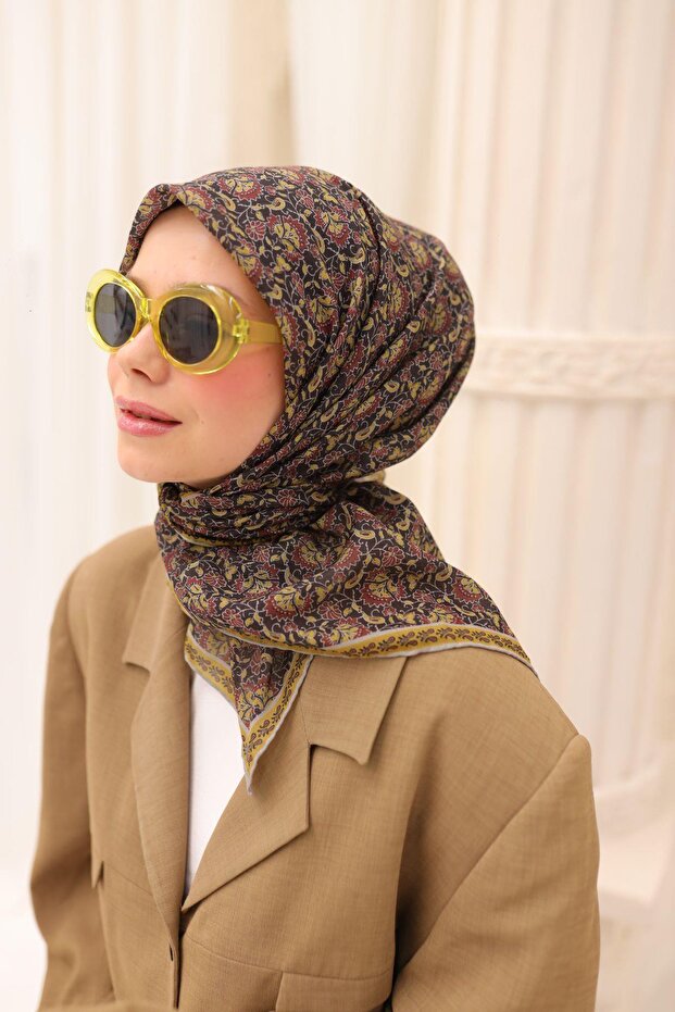 Eșarfă moale 73077-15 - 3