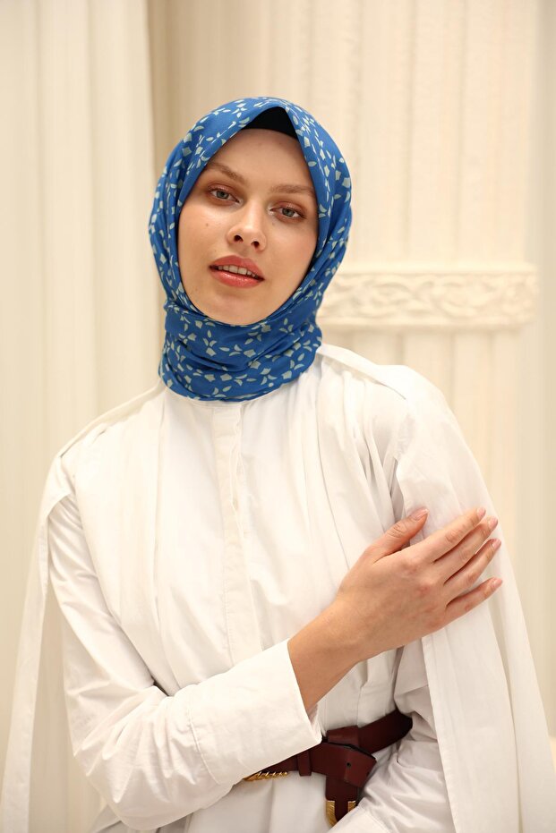 Eșarfă moale 73087-10 - 2