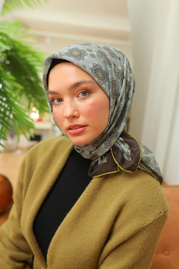 Eșarfă moale 73072-12 - 2