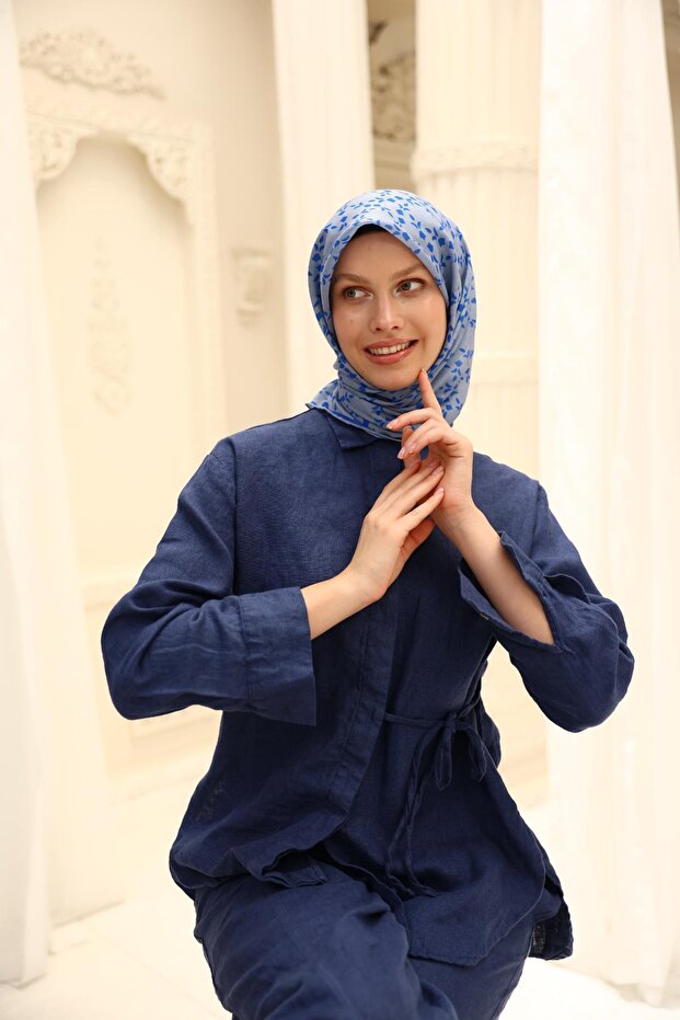 Eșarfă moale 73087-13 - 2