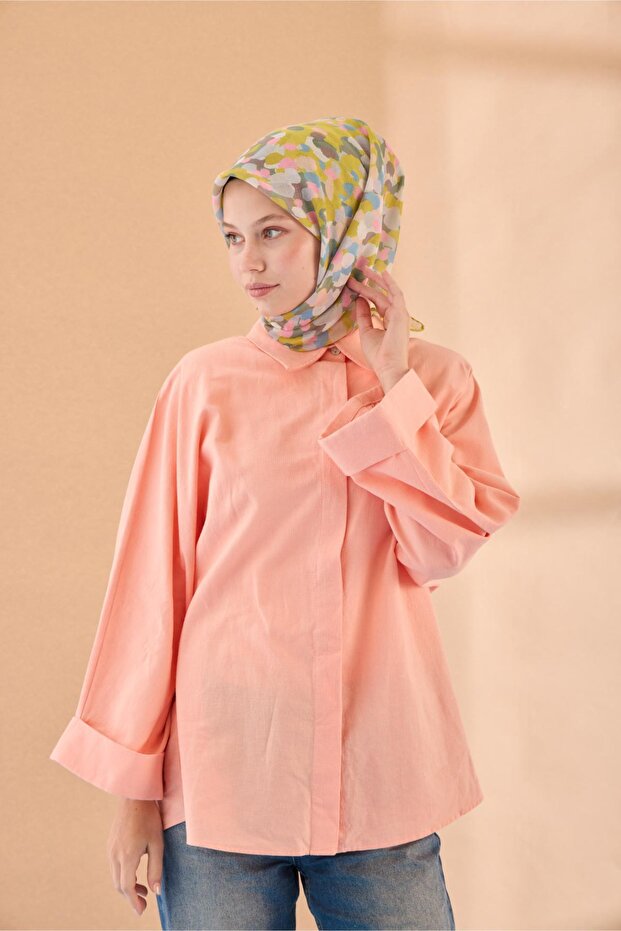 Eșarfă moale 73094-07 - 3