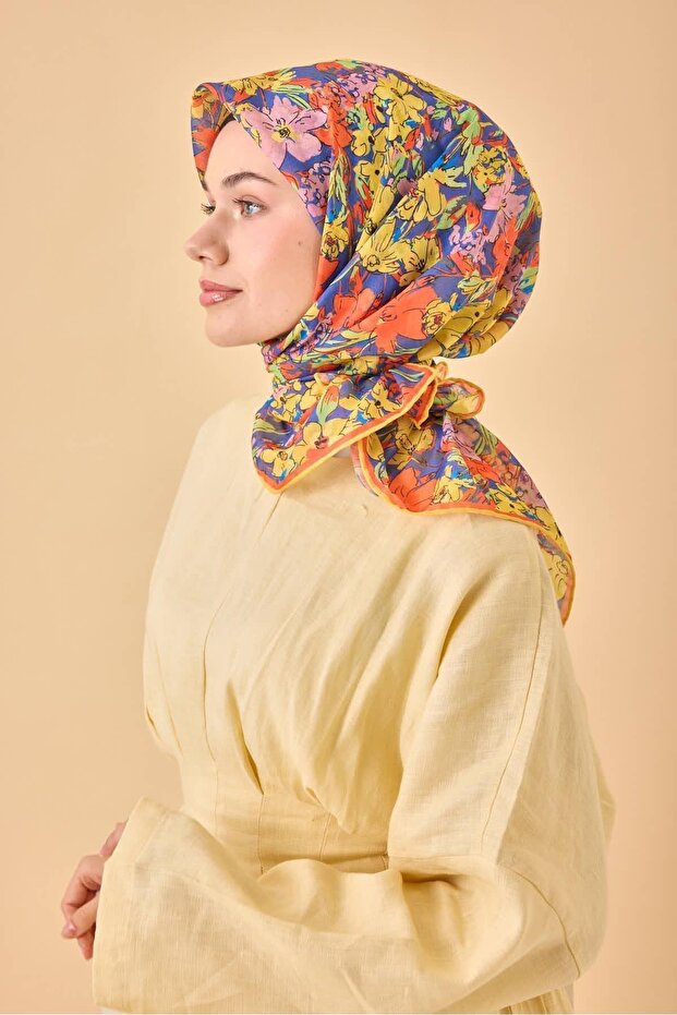 Eșarfă moale 73088-35 - 5