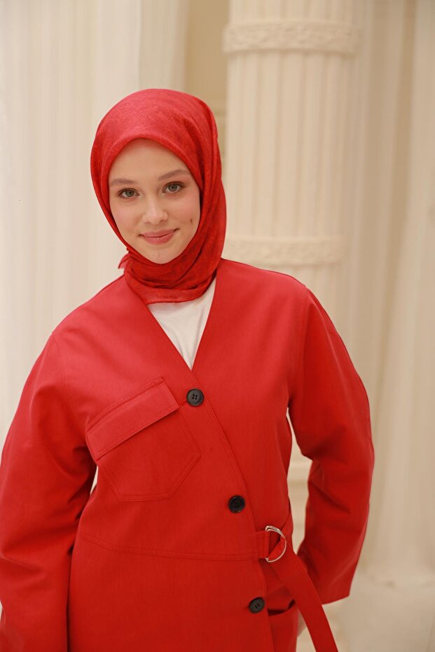 Eșarfă moale 73082-03 - 6