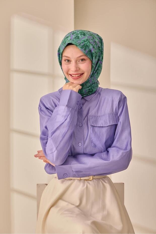 Eșarfă moale 73091-17 - 3