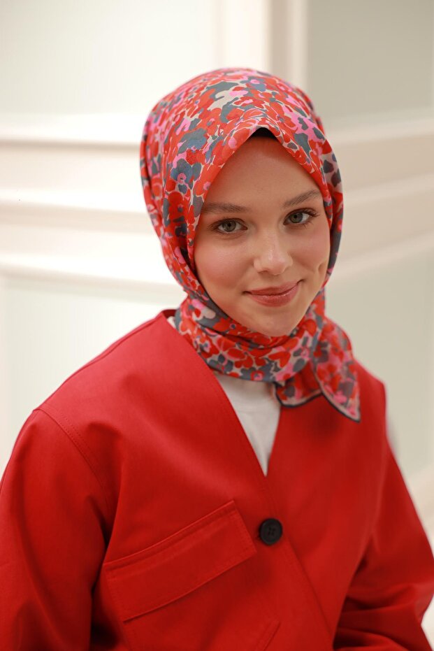 Eșarfă moale 73081-41 - 3