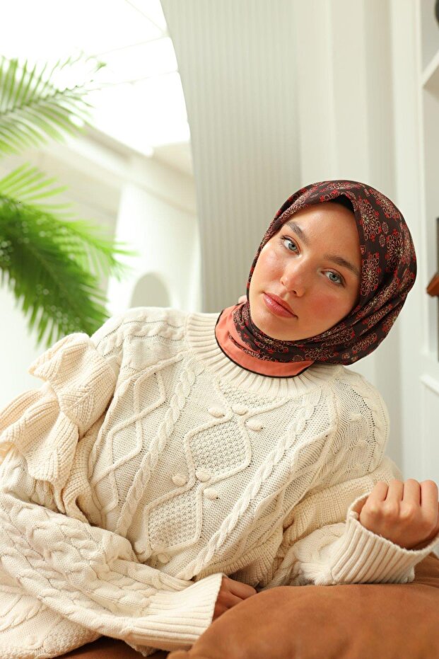 Eșarfă moale 73072-21 - 6