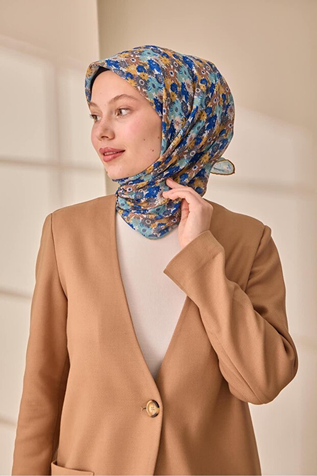 Eșarfă moale 73092-08 - 5