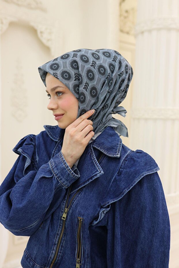 Eșarfă moale 73076-17 - 5