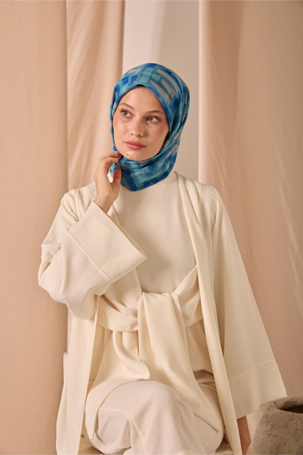 Eșarfă moale 73096-20 - 5