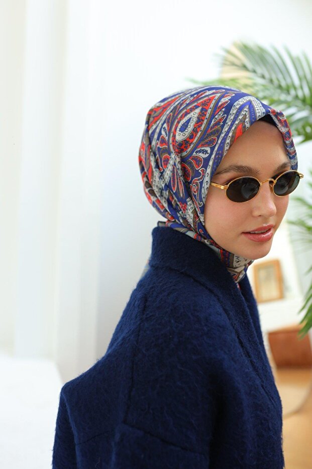 Eșarfă moale 73069-01 - 5