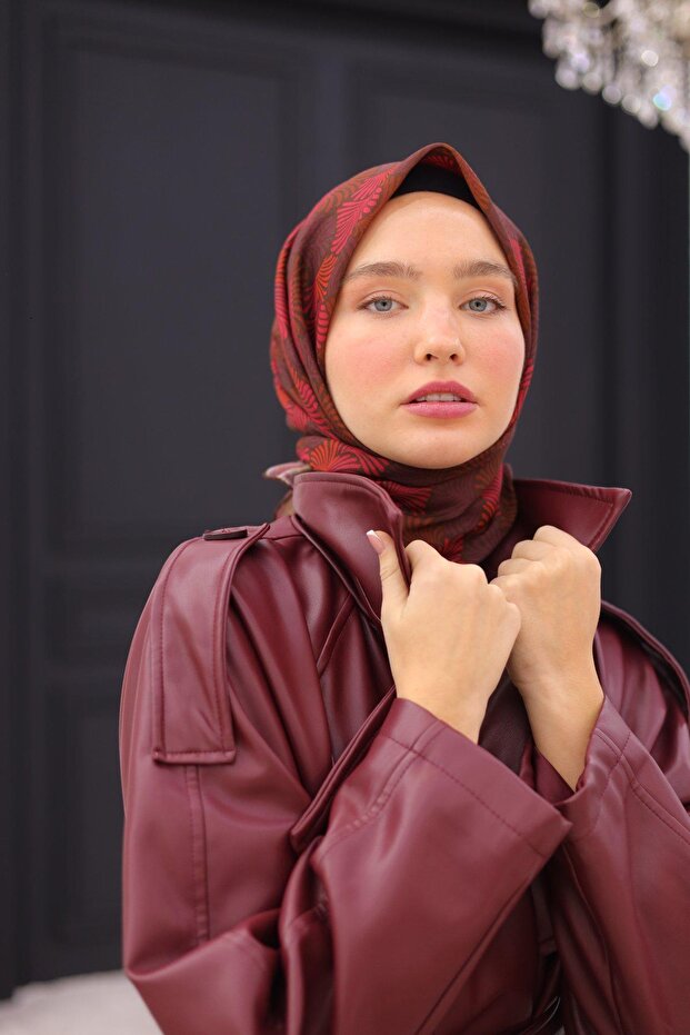 Eșarfă moale 73074-18 - 2