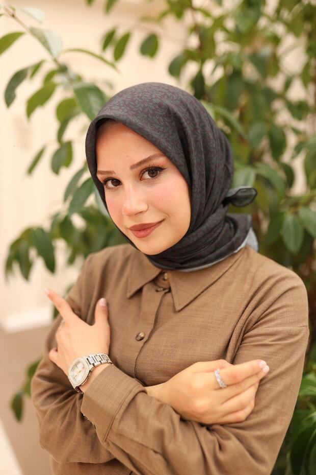 73066-15 Model eșarfă moale - 4