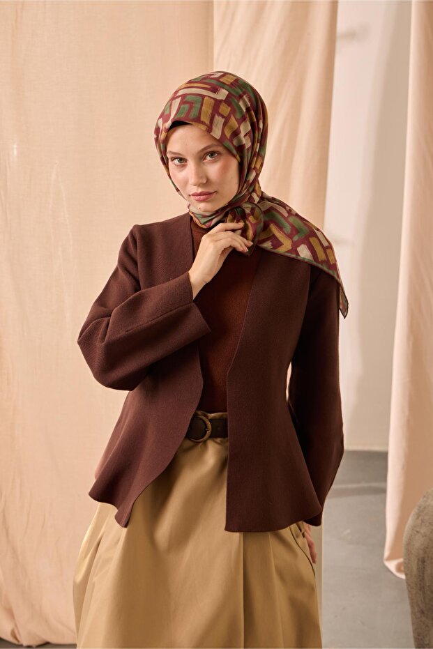 Eșarfă moale 73096-07 - 3